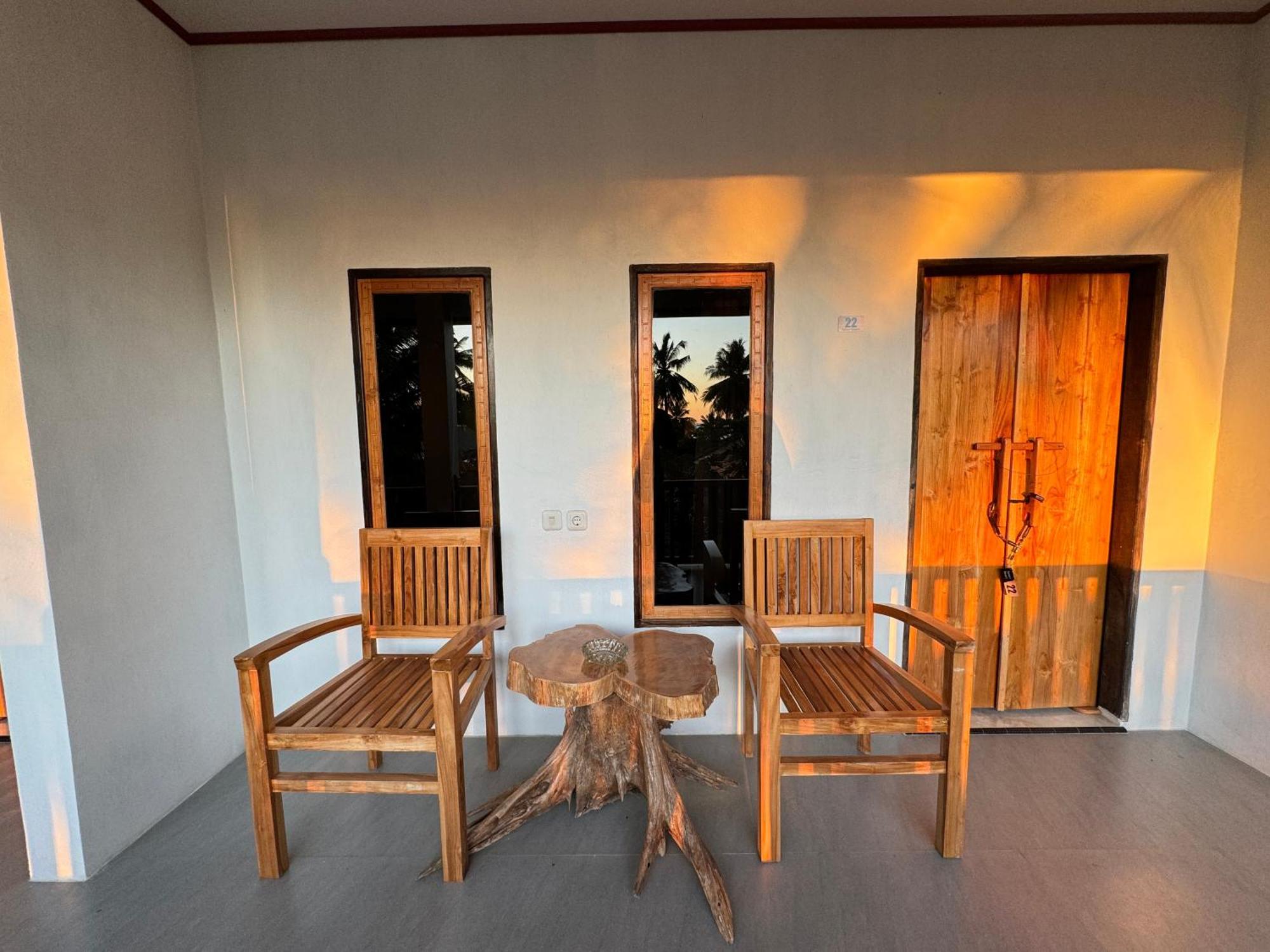 Sunari Beach Resort 2 Padang  Exterior foto
