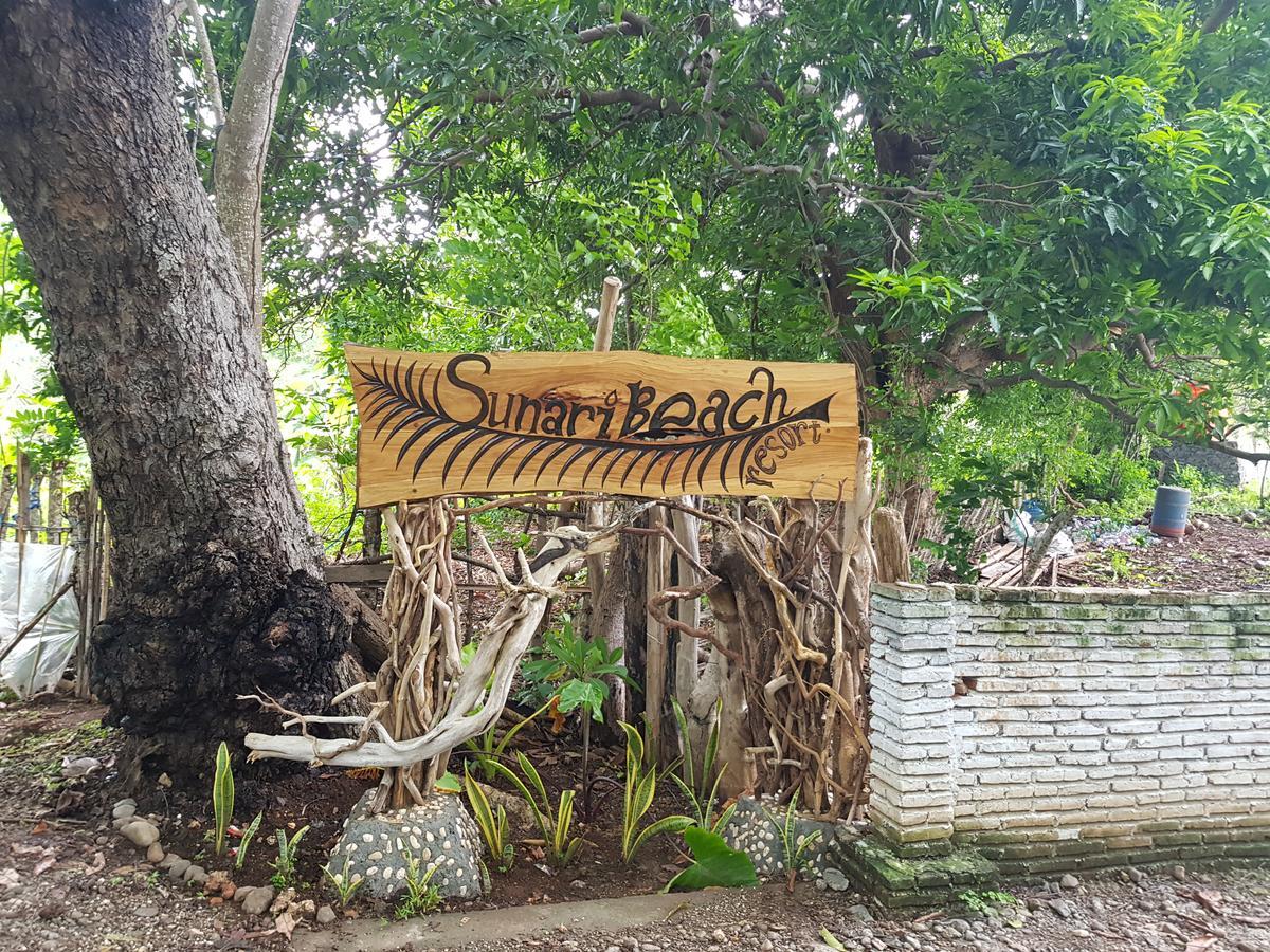Sunari Beach Resort 2 Padang  Exterior foto