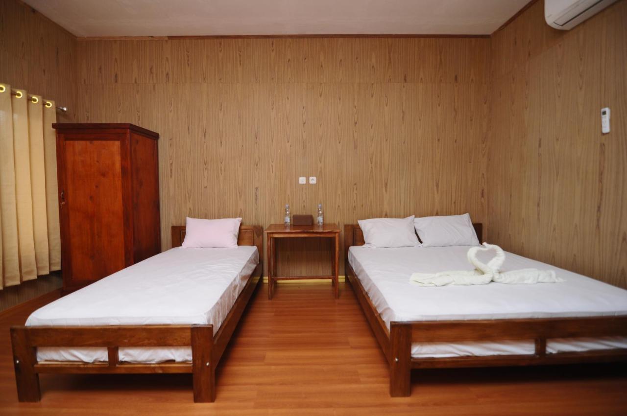 Sunari Beach Resort 2 Padang  Exterior foto